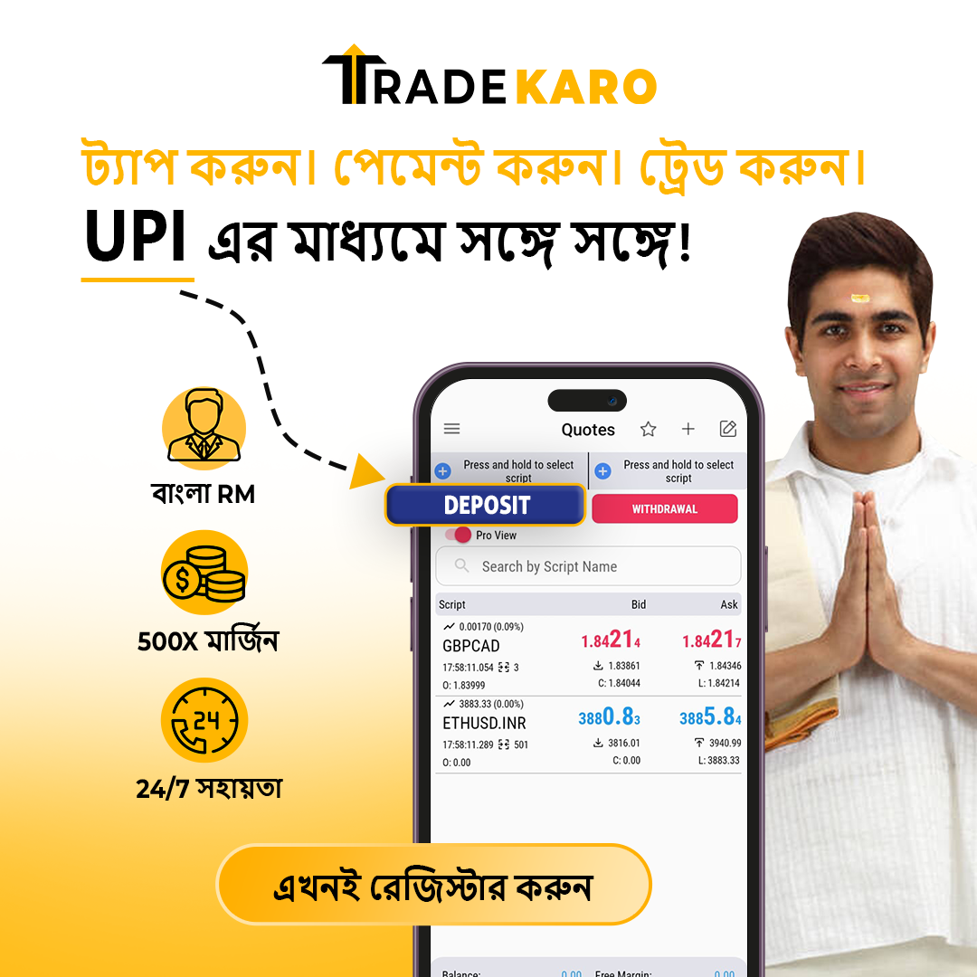 Trade Karo — Learn to Trade